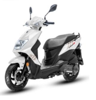 Sym Orbit III 125cc Sym Orbit III 125cc